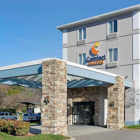 Comfort Suites Nashville Airport - Bna Exterior foto