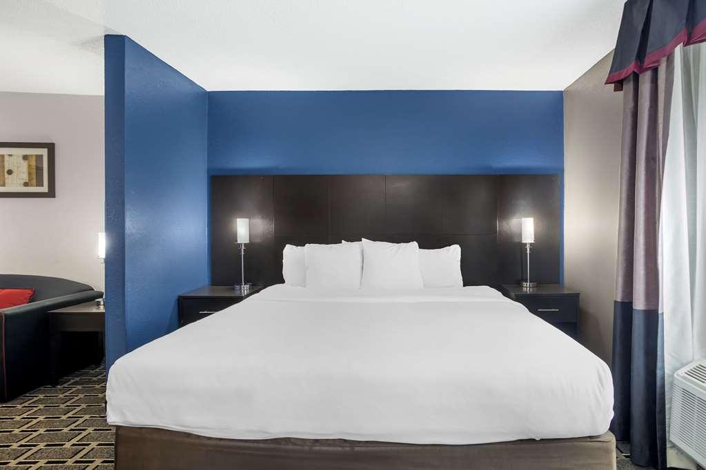Comfort Suites Nashville Airport - Bna Quarto foto