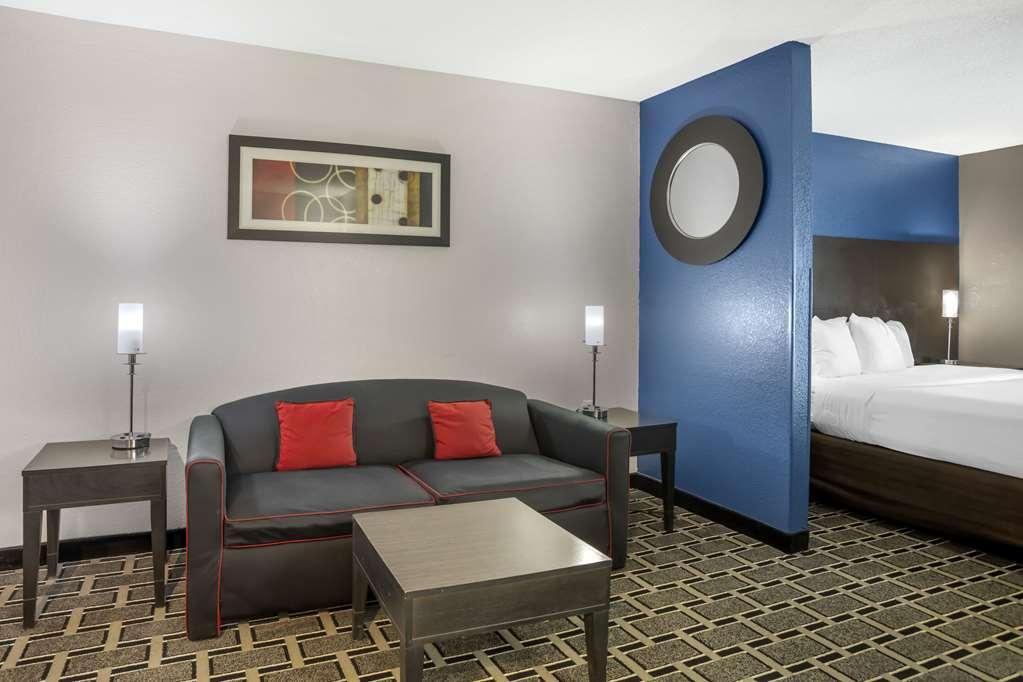 Comfort Suites Nashville Airport - Bna Quarto foto