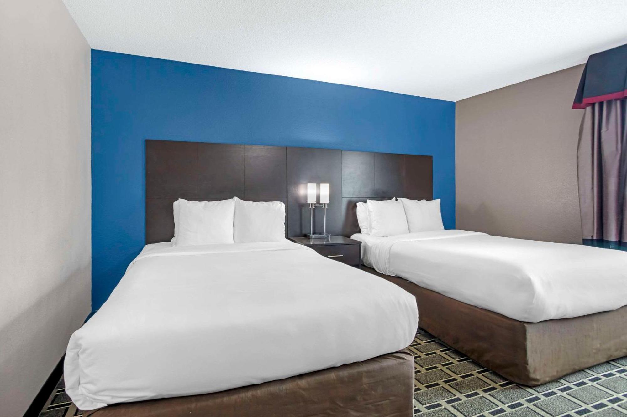 Comfort Suites Nashville Airport - Bna Exterior foto