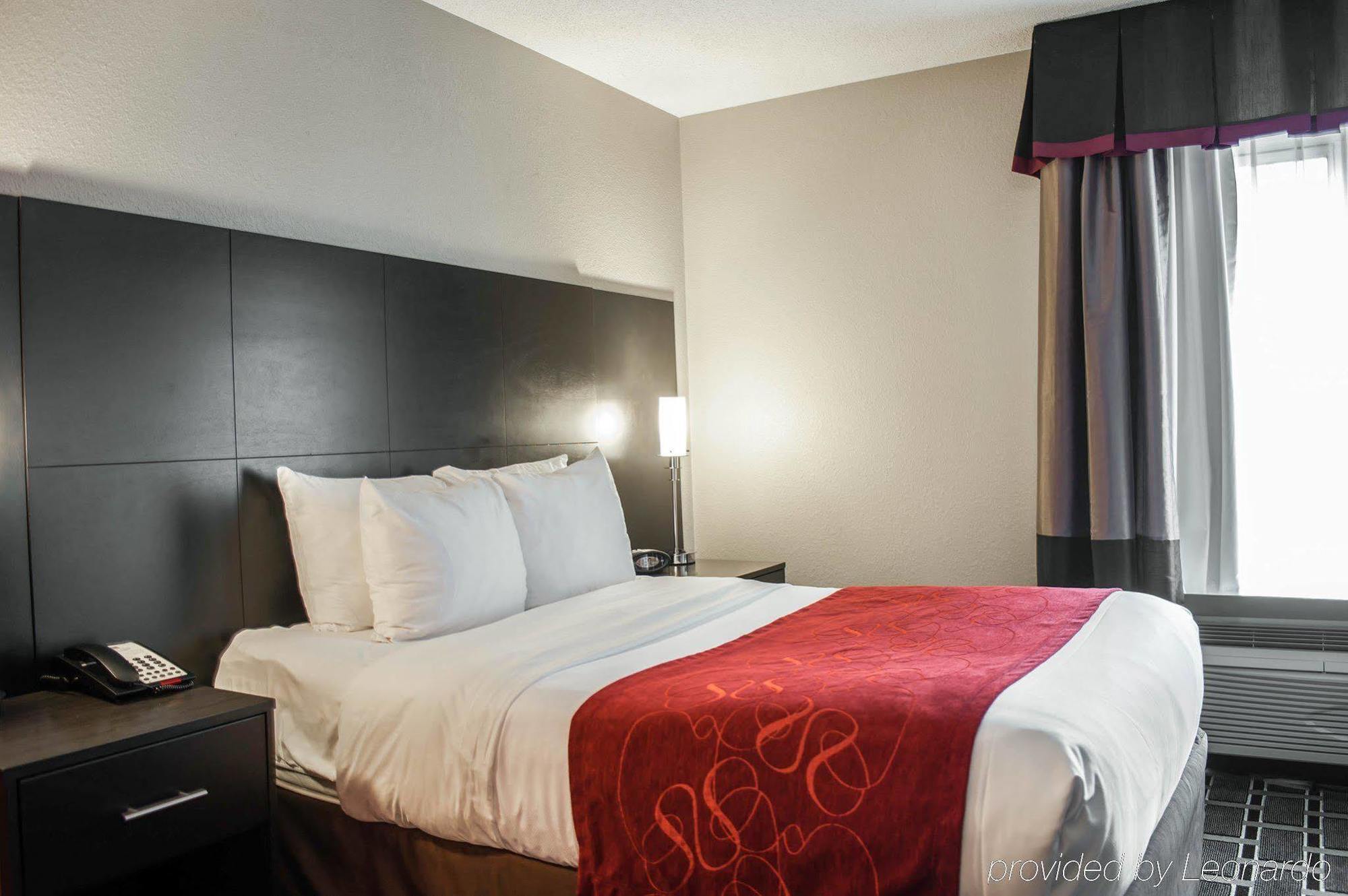 Comfort Suites Nashville Airport - Bna Exterior foto