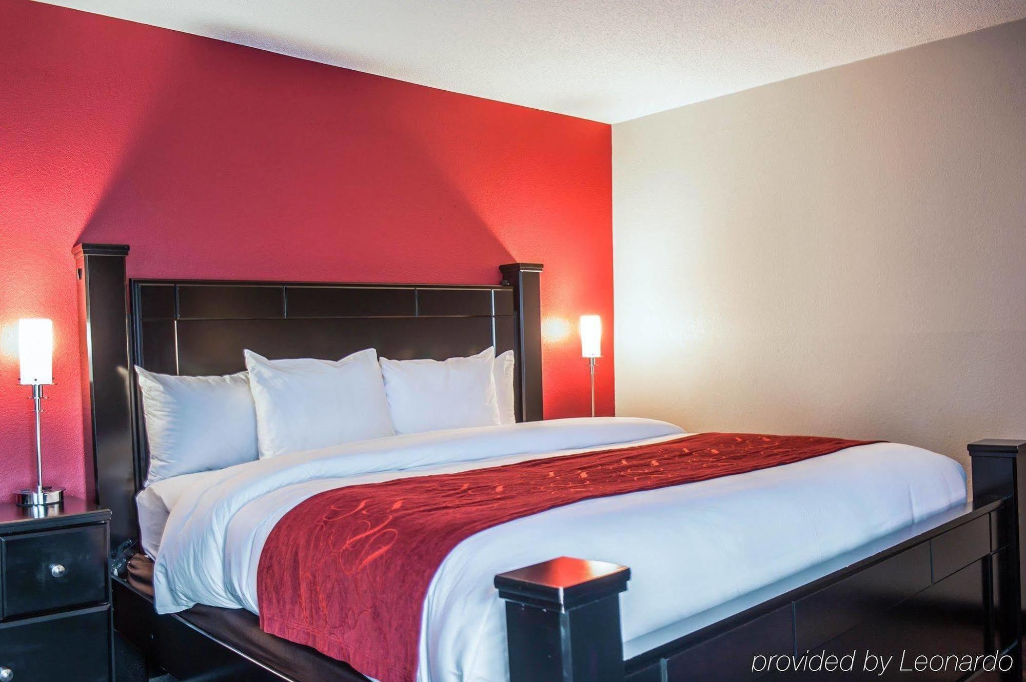 Comfort Suites Nashville Airport - Bna Exterior foto
