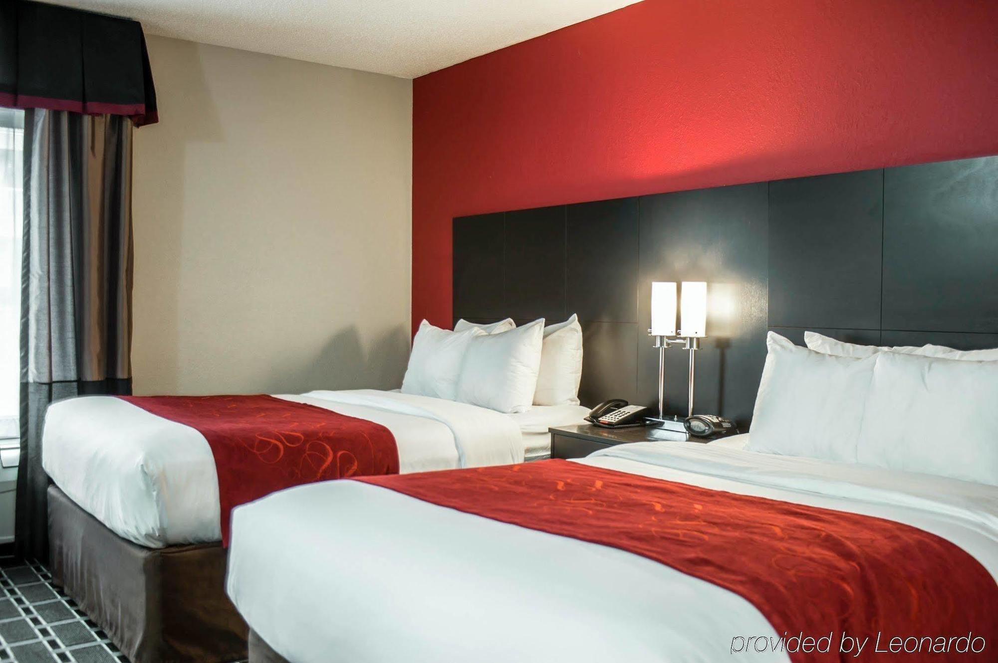 Comfort Suites Nashville Airport - Bna Exterior foto