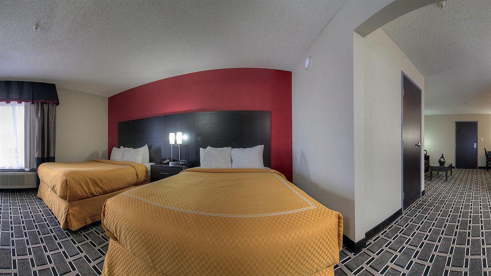 Comfort Suites Nashville Airport - Bna Exterior foto